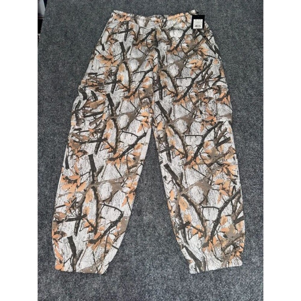 Camo Joggers XXL 16/18